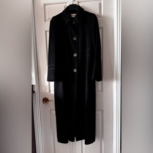 100% Cashmere Holt Renfrew Coat